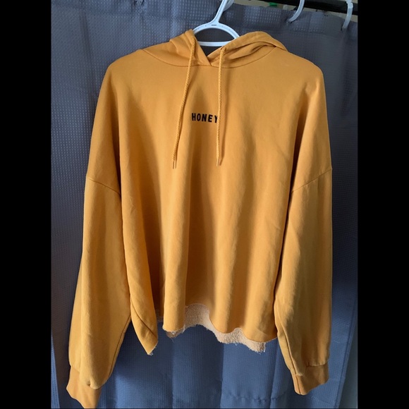 honey sweatshirt